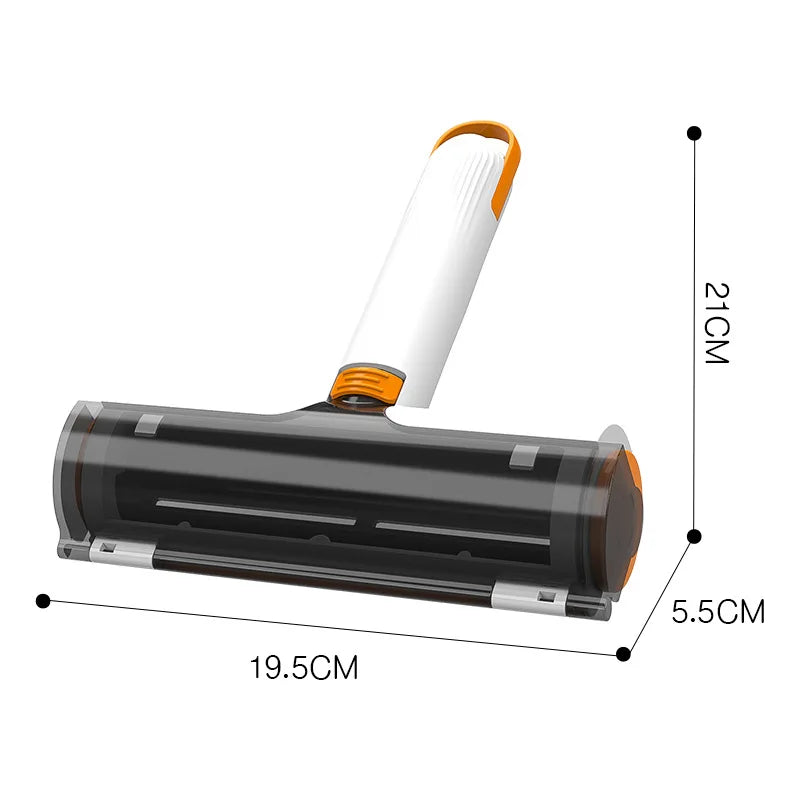 Reusable Pet Hair Remover Roller