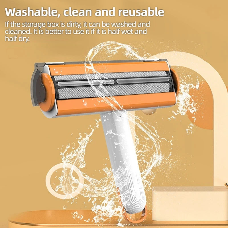 Reusable Pet Hair Remover Roller